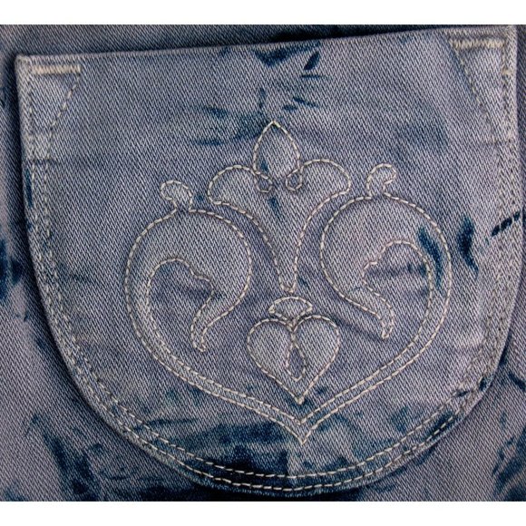 SIWY Hannah Contoured Slim Crop Stretch 29 msrd - Picture 3 of 8